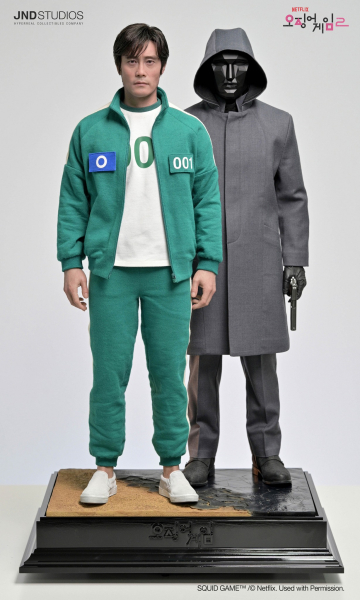 JND Studios Front Man of Squid Game 2